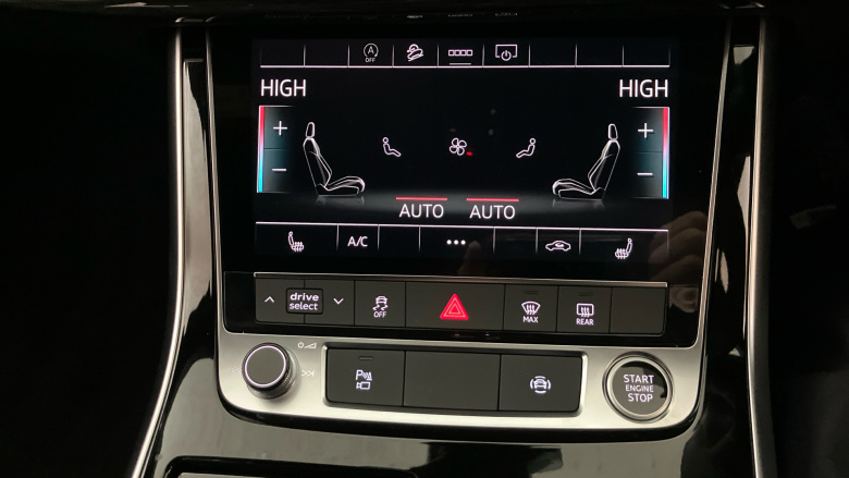 Audi Q7 3.0 TFSI Qtro 340 Black Ed 5dr Tiptronic [Tech] Petrol Estate